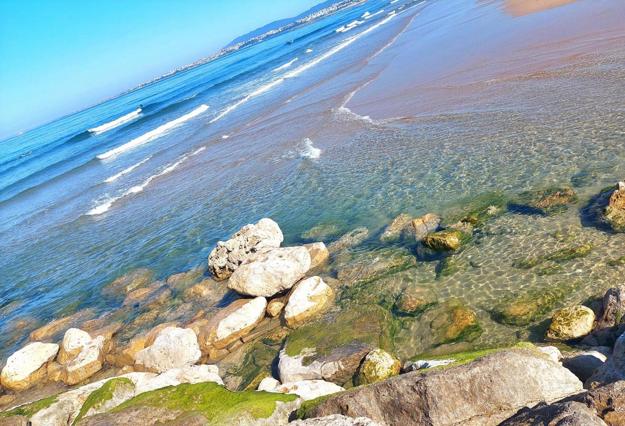 Beach Life Caparica Hotel Costa de Caparica Buitenkant foto